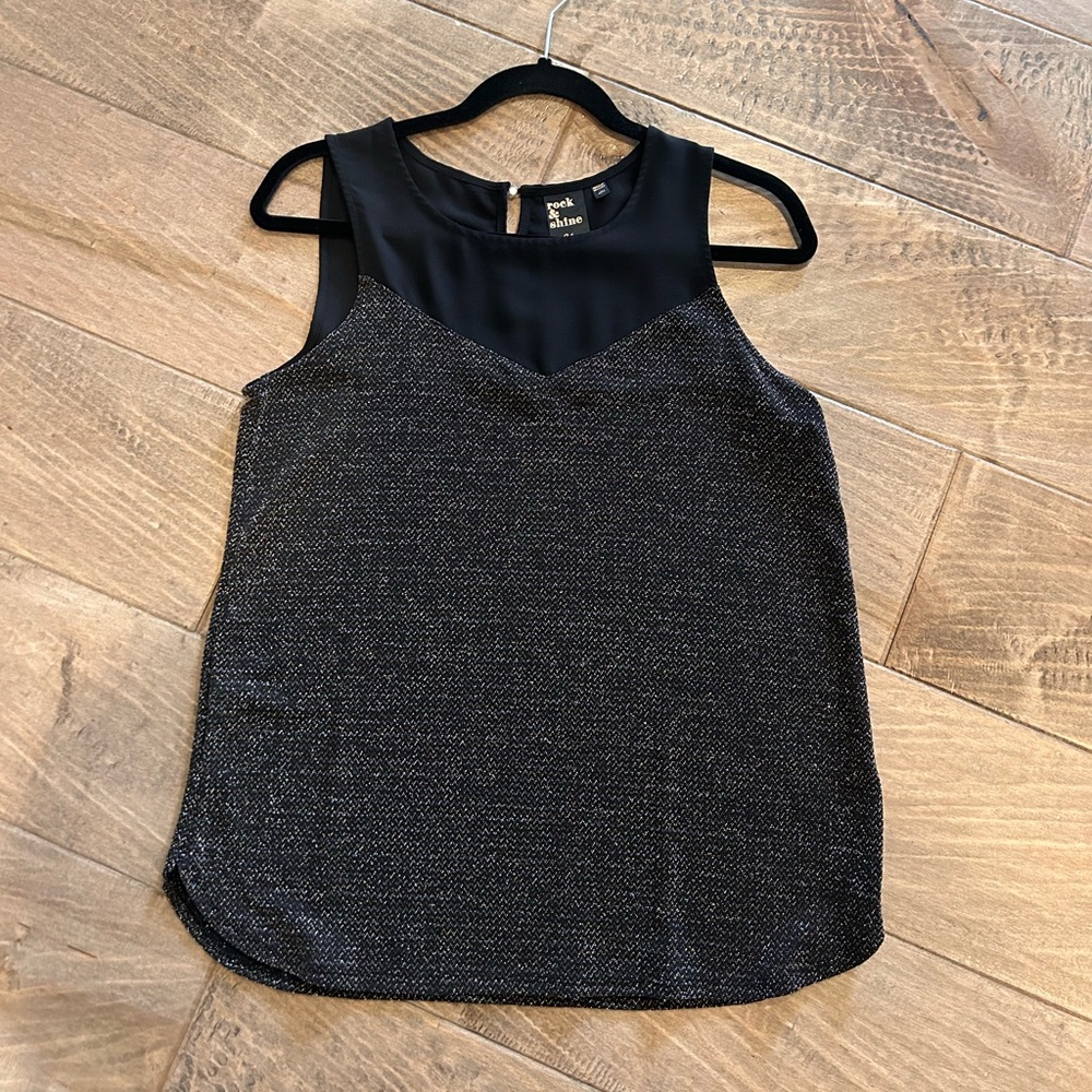 Reitmans Dressy Sparkle Top